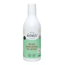 Geleia Modeladora De Cachos Betobita 500 Ml - No E Low Poo