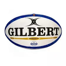 Pelota Gilbert Match Barbarian Uar Nº5 Envíos A Todo El País