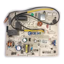 Placa Sanyo Split Frio Solo M554f1aaj (cod 30135964)