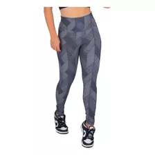  Calça Legging Suplex Cintura Alta Degrade Fitness Top