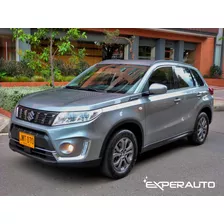 Suzuki Vitara Live Automática Secuencial Bluetooth Carplay
