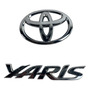 Emblema Volante Toyota Yaris Hatchback Mod. 07-11 Original