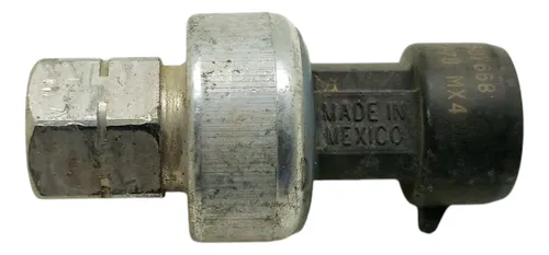 Pressostato Ar Condicionado 3 Vias Gm Fiat 13587668 Usado 3