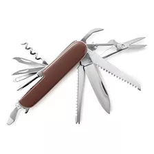 11-in-1 Stainless Steel Multitool Pocket Knife For Ever...