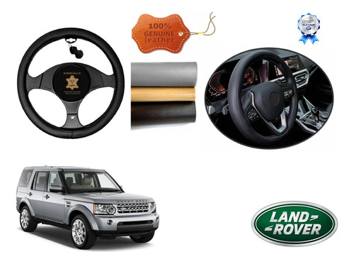 Respaldo + Cubre Volante Land Rover Discovery 2008 A 2013 Foto 2