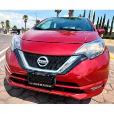 Nissan Note 2017 1.6 Sr At Cvt