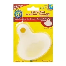 Plantillas Plantar Protector De Metatarso Gel Ortho Pauher