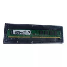 Memória Ram Valueram Color Verde 2gb Kingston Kvr16n11/2