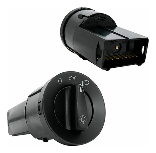 Tecla Luces Vw Bora New Beetle Passat Hasta 2010