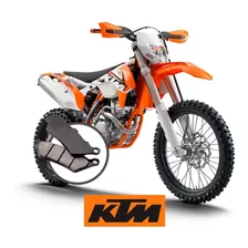 Pastilla De Freno Moto (delantera) Ktm Exc Enduro 200