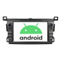 Android Toyota Rav4 19-23 Gps Wifi Carplay Usb Touch Radio
