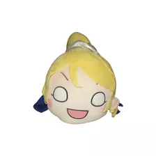 Love Live! // Jumbo Nesoberi Plush Stuffed Toy Eli Ayase