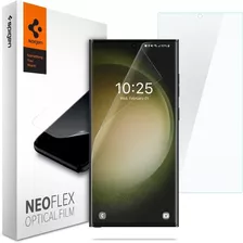 2 X Películas Protetoras Spigen Neoflex P/ Galaxy S23 Ultra