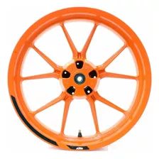 Llanta Original Ktm Duke Naranja 