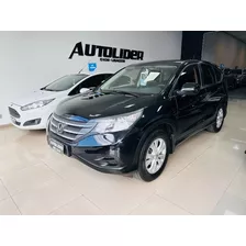 Honda Cr-v 2.4 Lx Aut 4x2 2012 Excelente Estado Autolider