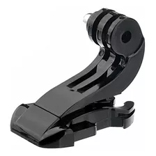 Anclaje Adaptador Soporte Curvo J Hook Para Gopro