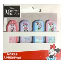 Genial Set De Notas Adhesivas Disney Minnie Mouse