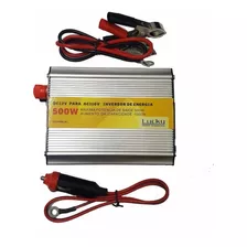 Inversor 500w Conversor Entrada 12v Saida 220v 50hz