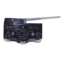 Chave Micro Switch Cntd Cm-1701 Com Haste Longa