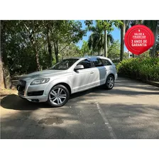 Audi Q7 3.0 Tfsi Quattro V6 24v Gasolina 4p Tiptronic