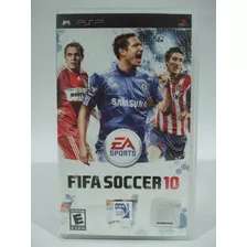 Fifa 10 Psp