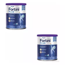 Fortini Plus Sem Sabor Kit C/ 2 - 400g