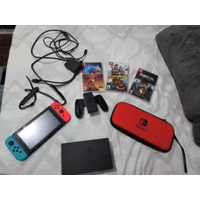 Video Game Nintendo Switch