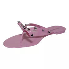 Sandalias Rosa Steve Madden Dama 24.5mx Mod.deen