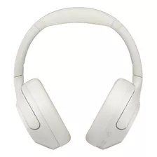 Haylou S35 Anc Audífonos Inalámbricos Gamer Diadema Con Cable, Cancelación De Ruido, Llamadas De Voz Hd, Control Táctil, Bluetooth 5,2, 40mm Driver, 60h De Reproducción, Blanco