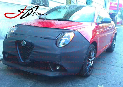 Antifaz Protector California Bra Alfa Romeo Mito 2017-18 Foto 2