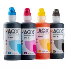 Combo Tinta Dye Para Epson L3110 L3150 Pico Vertedor Envío