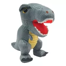 Peluche Dinosaurio Con Movimiento Y Sonido