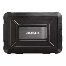 Caja Externa Antigolpes Usb 3.1 Adata Ed600 Disco Duro 2.5''