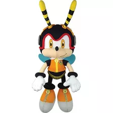 Ge Animation Ge52680 Eastern Sonic The Hedgehog Charmy Peluc