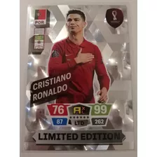 Cristiano Ronaldo Adrenalyn Qatar 2022