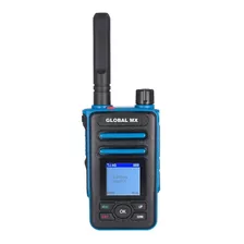 Radio De Alcance Nacional Global Mx F8 Plus