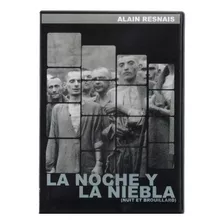 La Noche Y La Niebla Nuit Et Brouillard Documental Dvd