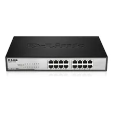 D-link Dgs-1016c Switch De Red Gigabit 16 Puertos 10/100/1000mbps