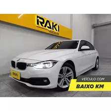 Bmw 320i Active Flex 2016