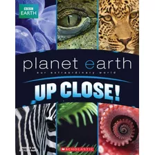 Livro Planet Earth: - Up Close!