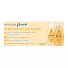 Johnson S Ph Balanceado Shampoo 400ml / Condicionador 200ml