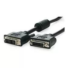 Startech Cable Extensión Dvi-d Dvidsmf6 