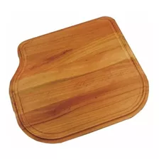 Tabla De Madera Talu Para Bacha Luxor Johnson