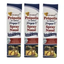 Propolis Nasal Spray 3 Und De 10 Ml Veromed