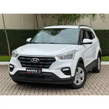 Hyundai Creta 1.6 16v Flex Attitude Automático 2019