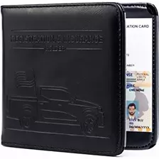 Canopus Carro Registration And Insurance Holder, Magnetic