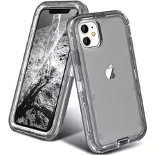 Funda Para iPhone 11 Pro 8 Plus Xs Max Case Uso Rudo Colores