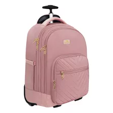 Matein Mochila Con Ruedas Para Mujer, Mochila De Viaje Para