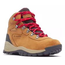 Bota Feminina Newton Ridge Plus Marrom Bl4552-286 Columbia