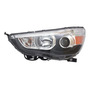 Par Faros Mitsubishi Outlander 07/09 Depo